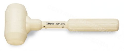 BETA MŁOTEK GUMOWY DLA KAFELKARZY 500G 1391A/500