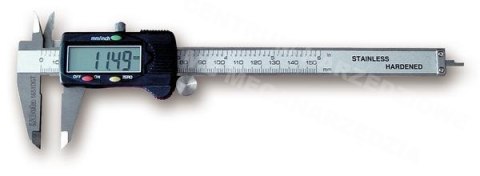 BETA SUWMIARKA ELEKTRONICZNA, DOKŁADNOŚĆ ODCZYTU 0,01mm / 0.0005" BETA SUWMIARKA ELEKTRONICZNA, DOKŁADNOŚĆ ODCZYTU 0,01mm / 0.0005"