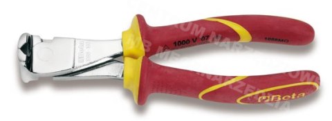 BETA SZCZYPCE TNĄCE CZOŁOWE W IZOLACJI DO 1000V 160MM 1088MQ160 BETA SZCZYPCE TNĄCE CZOŁOWE W IZOLACJI DO 1000V 160MM 1088MQ160