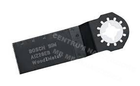 BOSCH BRZESZCZOT BIM DO CIĘCIA WGŁĘBNEGO AIZ 32 APB WOOD AND METAL 50 X 32 mm BOSCH BOSCH BRZESZCZOT BIM DO CIĘCIA WGŁĘBNEGO AIZ 32 APB WOOD AND METAL 50 X 32 mm BOSCH