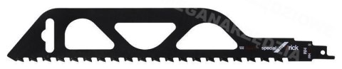 BOSCH BRZESZCZOT DO PIŁY SZABLASTEJ 305mm CEGŁA S1243HM BOSCH BOSCH BRZESZCZOT DO PIŁY SZABLASTEJ 305mm CEGŁA S1243HM BOSCH