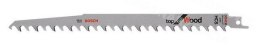 BOSCH BRZESZCZOT DO PIŁY SZABLASTEJ DREWNO S1542K 1=5szt. BOSCH