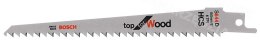 BOSCH BRZESZCZOT DO PIŁY SZABLASTEJ DREWNO S644D 2 szt BOSCH