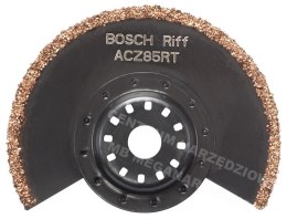 BOSCH BRZESZCZOT SEGMENTOWY HM-RIFF ACZ 85 RT 85 mm BOSCH