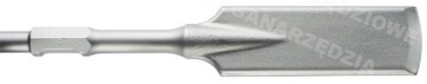 BOSCH DŁUTO HEX-30mm PŁASKIE 75 400mm BOSCH BOSCH DŁUTO HEX-30mm PŁASKIE 75 400mm BOSCH