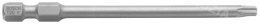 BOSCH KOŃCÓWKA WKRĘCAJĄCA T40 / 89mm EXTRA HART 
