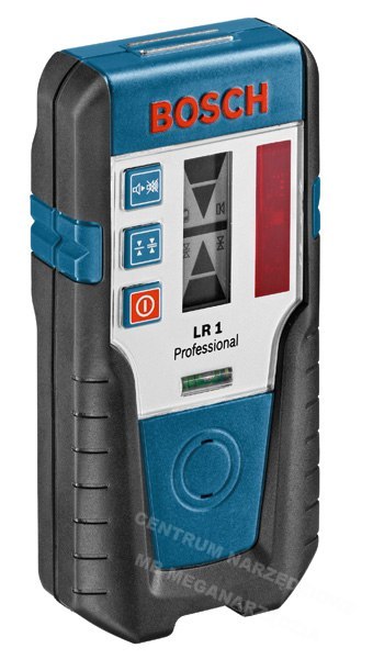 BOSCH ODBIORNIK LR1 DO LASERA BOSCH BOSCH ODBIORNIK LR1 DO LASERA BOSCH