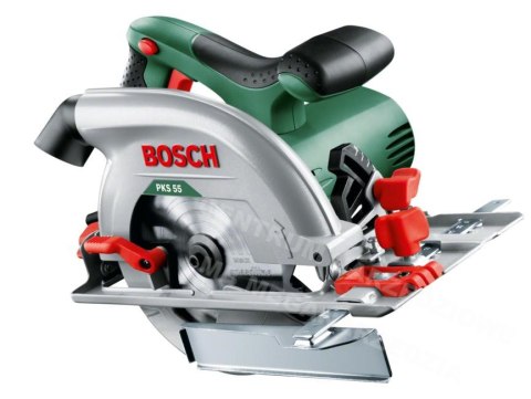 BOSCH PILARKA TARCZOWA 1200W 160mm PKS 55