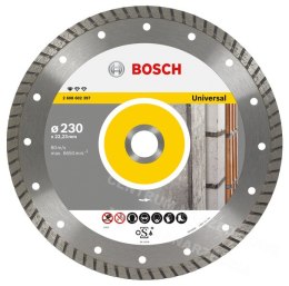 BOSCH TARCZA DIAMENTOWA 125x22 TUR UNIV BOSCH