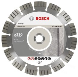 BOSCH TARCZA DIAMENTOWA 150x22 SEG CONCRETE BOSCH