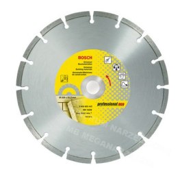 BOSCH TARCZA DIAMENTOWA 180 x 22,2 UNIWERSALNA SEGMENTOWA BOSCH