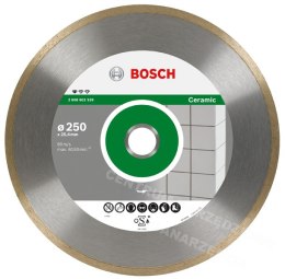 BOSCH TARCZA DIAMENTOWA 200x25,4 PEŁ CERAMIC BOSCH