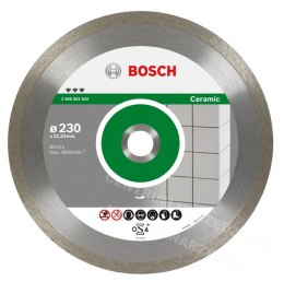 BOSCH TARCZA DIAMENTOWA 200x25,4 PEŁ CERAMIC BOSCH