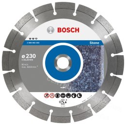 BOSCH TARCZA DIAMENTOWA 300x25,4 SEG STONE BOSCH
