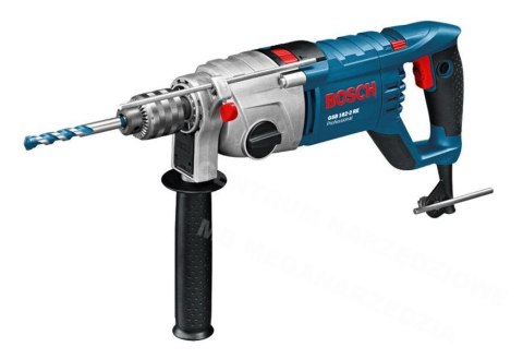 BOSCH WIERTARKA UDAROWA 1500W GSB 162-2RE ZĘBATY UCHWYT BOSCH BOSCH WIERTARKA UDAROWA 1500W GSB 162-2RE ZĘBATY UCHWYT BOSCH