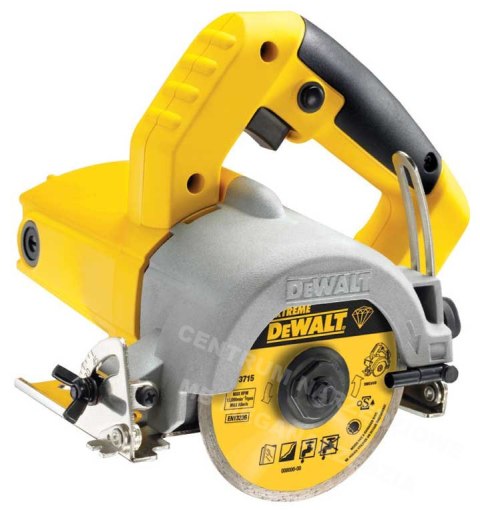 DEWALT PIŁA TARCZOWA DO CERAMIKI / SZKŁA 1300W 110 mm DWC410 DEWALT