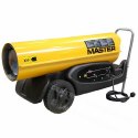 MASTER NAGRZEWNICA OLEJOWA B 180 BEZ ODPROWADZANIA SPALIN 48kW