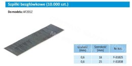MAKITA SZTYFTY 18mm 10000szt. DO AF201Z 