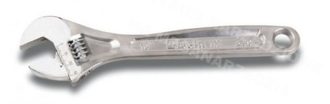 BETA KLUCZ PŁASKI NASTAWNY ZE SKALĄ, CHROMOWANY 450mm 111/450 BETA KLUCZ PŁASKI NASTAWNY ZE SKALĄ, CHROMOWANY 450mm 111/450