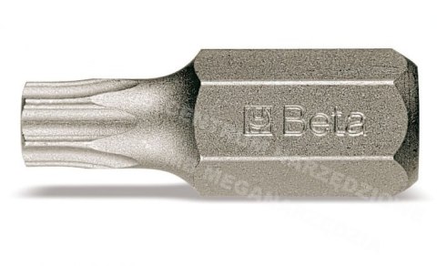 BETA KOŃCÓWKA WKRĘTAKOWA PROFIL TORX T25x30mm 10mm BETA KOŃCÓWKA WKRĘTAKOWA PROFIL TORX T25x30mm 10mm