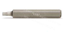 BETA KOŃCÓWKA WKRĘTAKOWA PROFIL XZN / SPLINE DŁUGA M6 x 75mm 10mm
