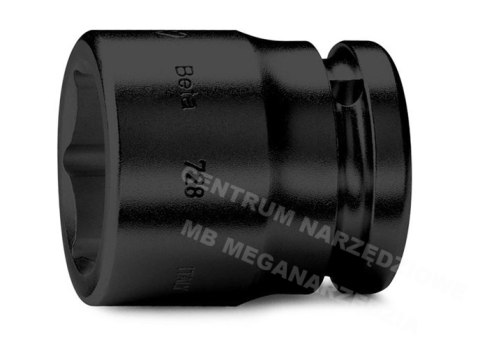 BETA NASADKA UDAROWA 3/4" 17mm BETA NASADKA UDAROWA 3/4" 17mm