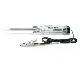 BETA WKRĘTAK ZE WSKAŹNIKIEM NAPIĘCIA 6 - 24V, 3 x 44mm 1254