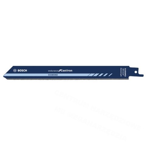 BOSCH BRZESZCZOT DO PIŁY SZABLASTEJ S1050RD 200mm RURY STALIW / 1szt BOSCH