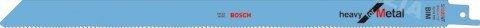 BOSCH BRZESZCZOT DO PIŁY SZABLASTEJ S1225VF 300mm METAL 1szt BOSCH BOSCH BRZESZCZOT DO PIŁY SZABLASTEJ S1225VF 300mm METAL 1szt BOSCH