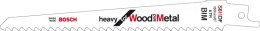 BOSCH BRZESZCZOT DO PIŁY SZABLASTEJ S611DF 150mm METAL 1szt BOSCH