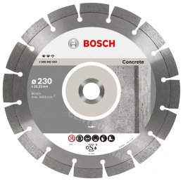 BOSCH TARCZA DIAMENTOWA 180x22 SEG CONCRETE BOSCH