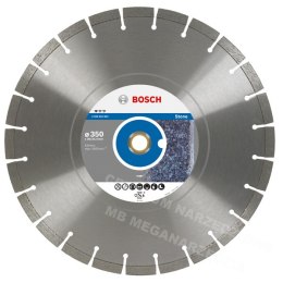 BOSCH TARCZA DIAMENTOWA 400x25,4 SEG STONE BOSCH