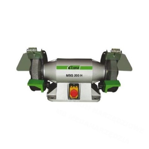 LUNA Szlifierka stołowa 200mm 900W MSG 200H 230V LUNA Szlifierka stołowa 200mm 900W MSG 200H 230V