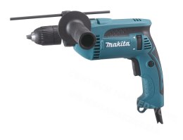 MAKITA WIERTARKA UDAROWA 680W DIODA LED WALIZKA HP1641FK MAKITA