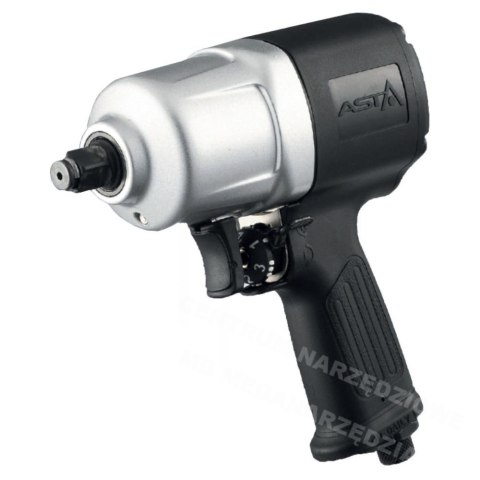 ASTA KLUCZ UDAROWY PNEUMATYCZNY 1/2" 1486Nm ASTA ASTA KLUCZ UDAROWY PNEUMATYCZNY 1/2" 1486Nm ASTA