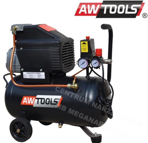 Kompresor tłokowy 50L 245 l/min Kompresor tłokowy 50L 245 l/min