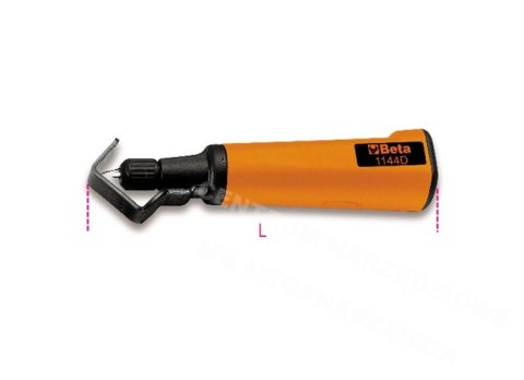 BETA NÓŻ DO ZDEJMOWANIA IZOLACJI 170mm BETA NÓŻ DO ZDEJMOWANIA IZOLACJI 170mm