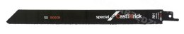 BOSCH BRZESZCZOT DO PIŁY SZABLASTEJ S1130RIFF 225mm CEGŁA 2szt BOSCH