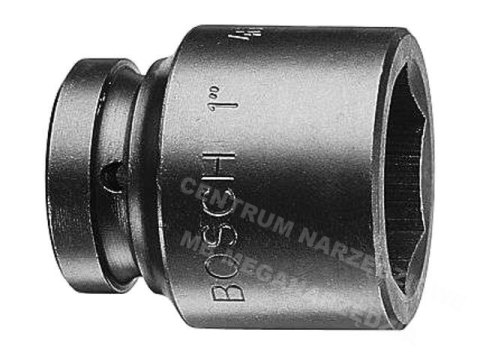 BOSCH KLUCZ NASADOWY DO WKRĘTAREK UDAROWYCH 24mm - 1" 