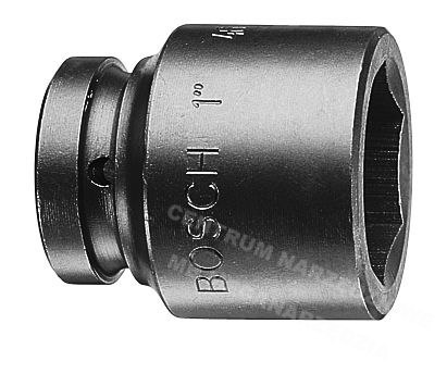 BOSCH KLUCZ NASADOWY DO WKRĘTAREK UDAROWYCH 36mm - 1"
