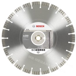 BOSCH TARCZA DIAMENTOWA 400x25,4 SEG CONCRETE BOSCH
