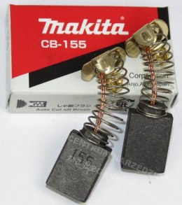 MAKITA SZCZOTKI WĘGLOWE CB-155 2szt. MAKITA