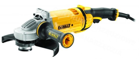 DEWALT SZLIFIERKA KĄTOWA 230mm 2400W DWE4559 DEWALT DEWALT SZLIFIERKA KĄTOWA 230mm 2400W DWE4559 DEWALT
