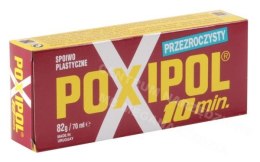 KLEJ POXIPOL PRZEZROCZYSTY 14ML