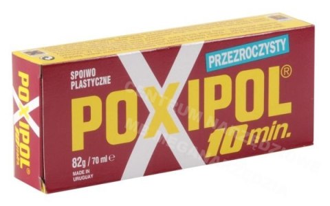 KLEJ POXIPOL PRZEZROCZYSTY 14ML KLEJ POXIPOL PRZEZROCZYSTY 14ML