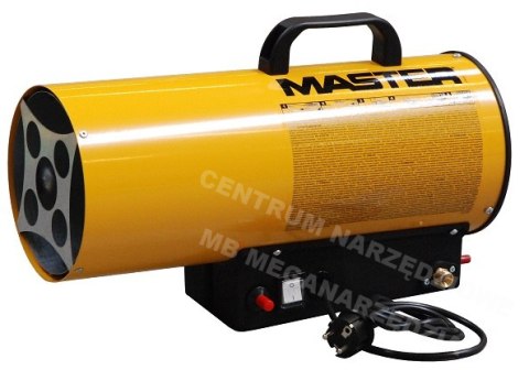 MASTER Nagrzewnica gazowa BLP11M 10 kW
