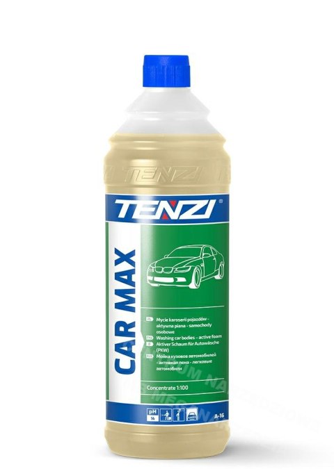 TENZI PIANA CAR MAX 1L