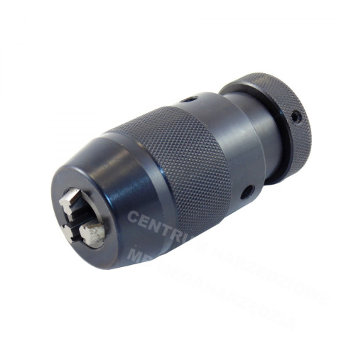 UCHWYT WIERTARSKI 1-16MM B18 GŁÓWKA SAMOZACISKOWA UCHWYT WIERTARSKI 1-16MM B18 GŁÓWKA SAMOZACISKOWA