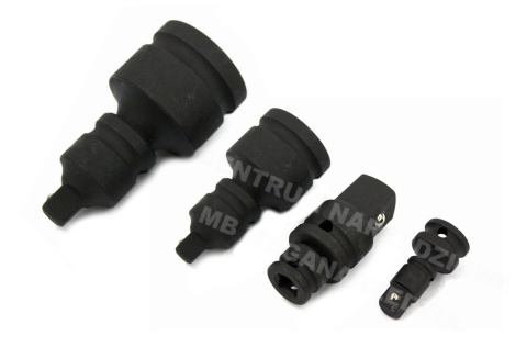 REDUKCJE UDAROWE ADAPTER 1 - 1/4 8szt REDUKCJA REDUKCJE UDAROWE ADAPTER 1 - 1/4 8szt REDUKCJA
