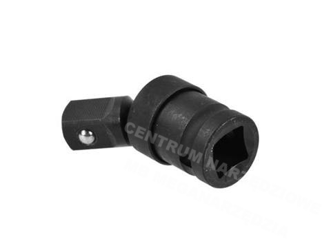 PRZEGUB KULOWY 1/2 KULISTY UDAROWY CR-MO 60MM PRZEGUB KULOWY 1/2 KULISTY UDAROWY CR-MO 60MM